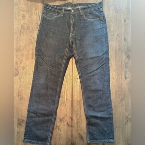 Levi’s 541 Men’s Blue Jeans 34X32